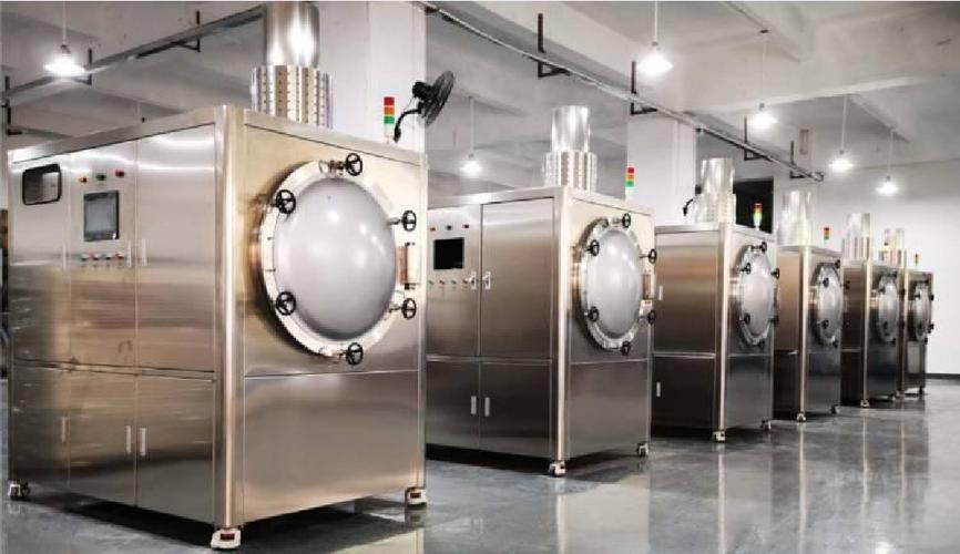 500l草酸催化脱脂炉