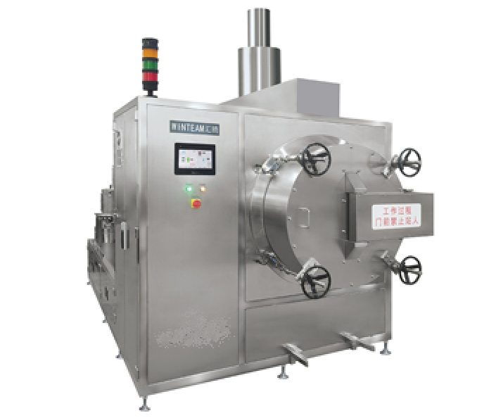 1500LCTZL草酸脱脂炉