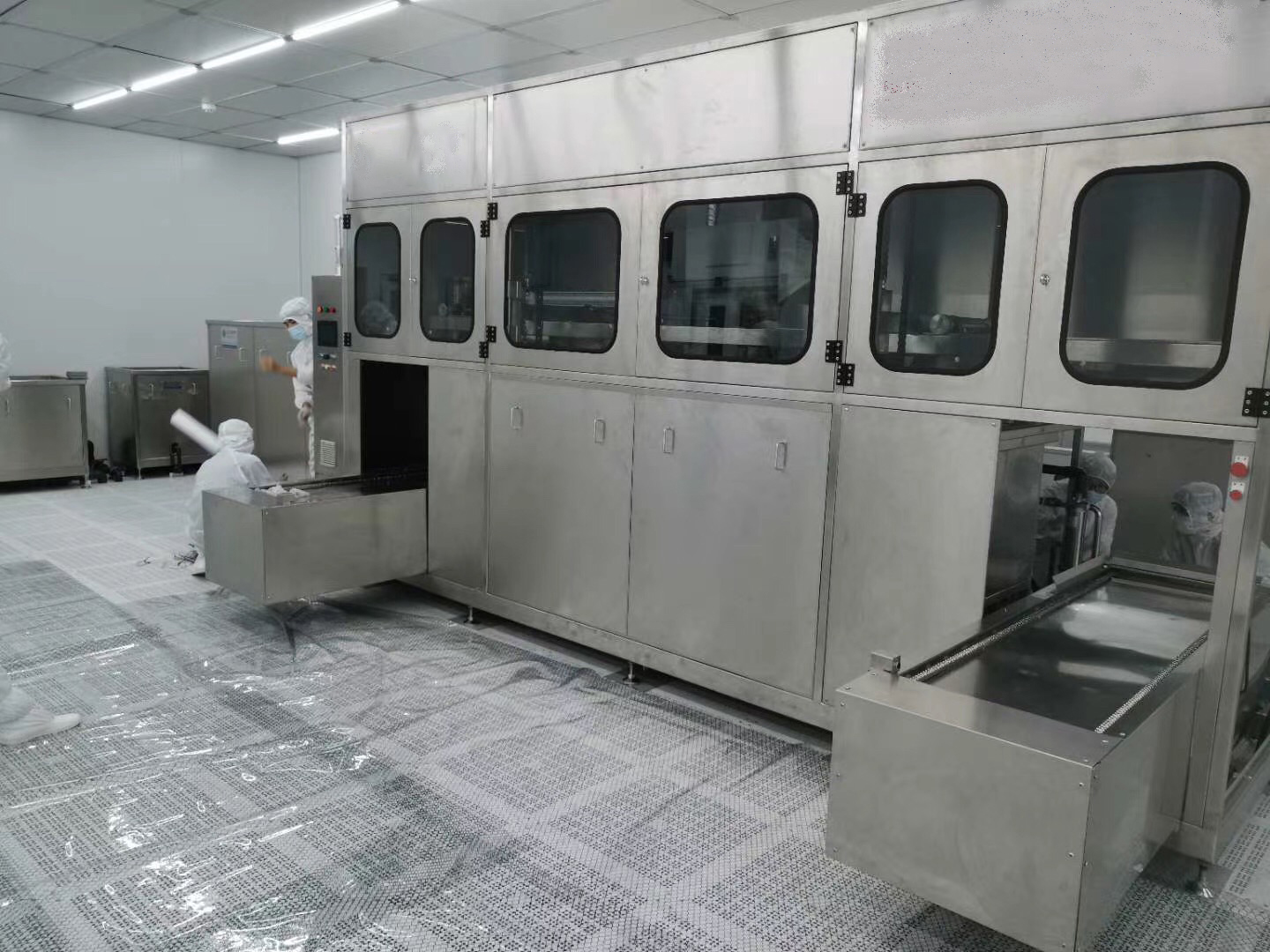 BYO-5072STGF超声波清洗机（半导体硅片清洗机）