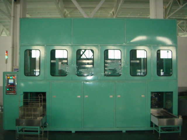 BYO-5048RTGF超声波清洗机（有机溶剂清洗机）